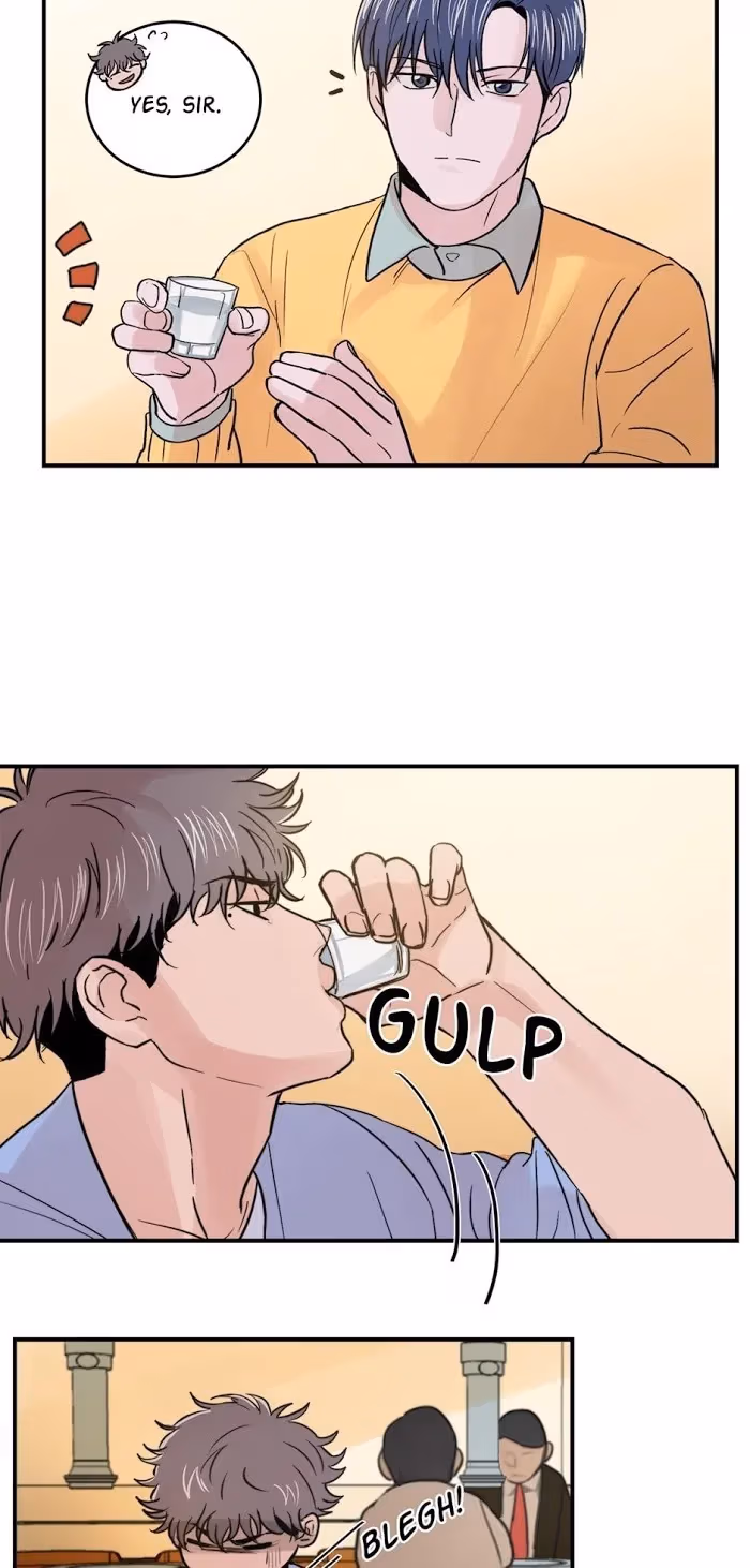 Read Till Our Lips Touch chapter 2 image 2 on Lezhin