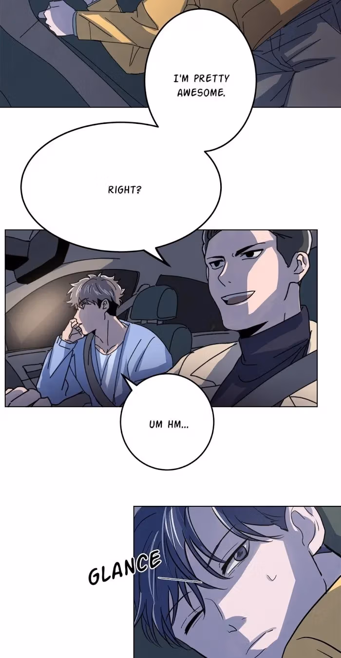 Read Till Our Lips Touch chapter 2 image 20 on Lezhin