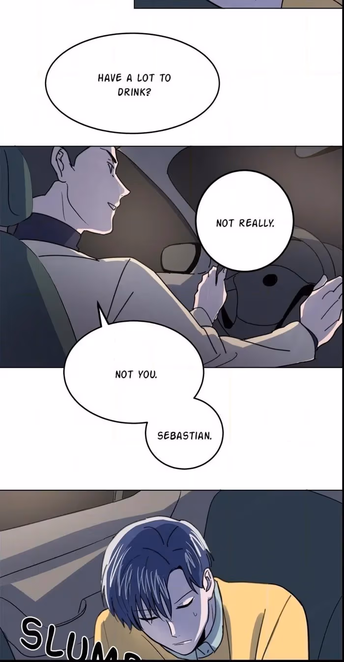 Read Till Our Lips Touch chapter 2 image 21 on Lezhin