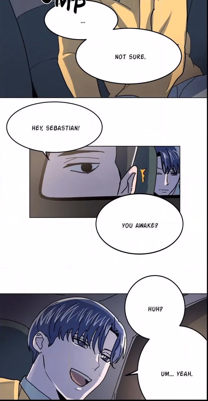 Read Till Our Lips Touch chapter 2 image 22 on Lezhin