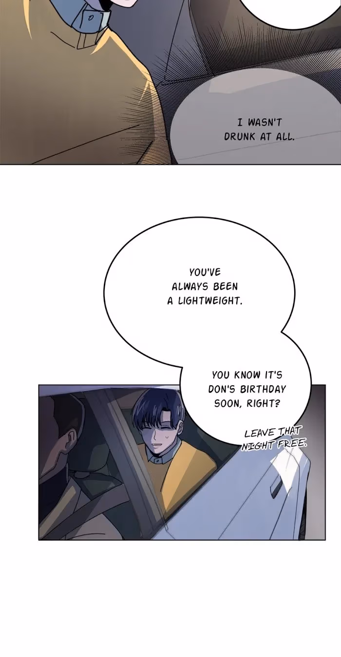 Read Till Our Lips Touch chapter 2 image 23 on Lezhin