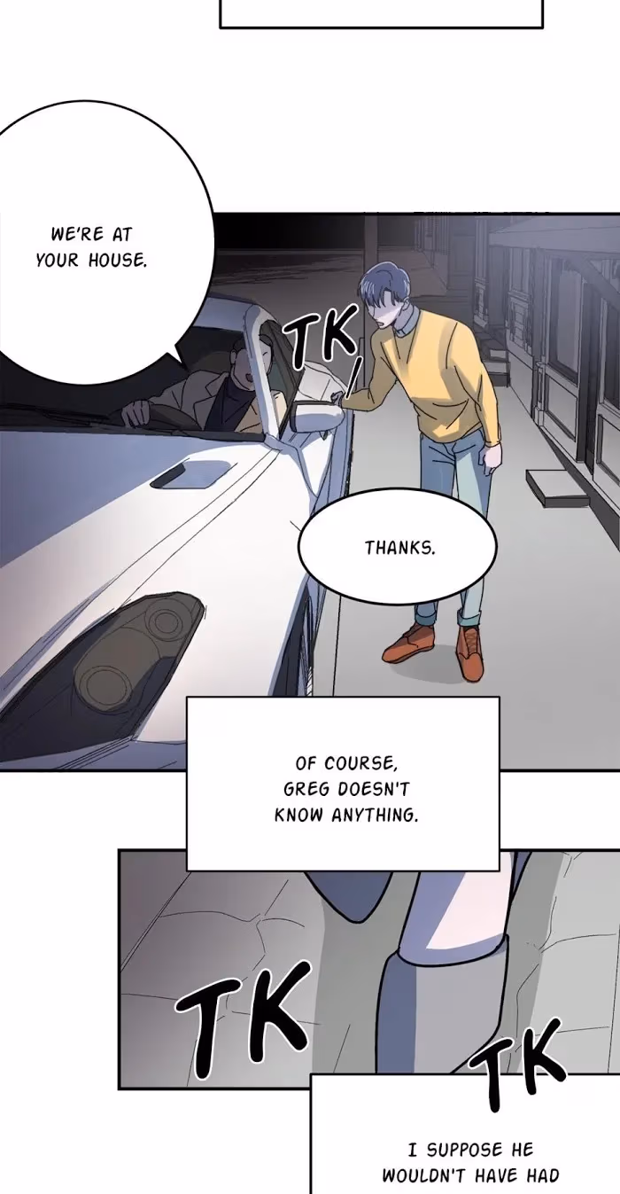 Read Till Our Lips Touch chapter 2 image 25 on Lezhin