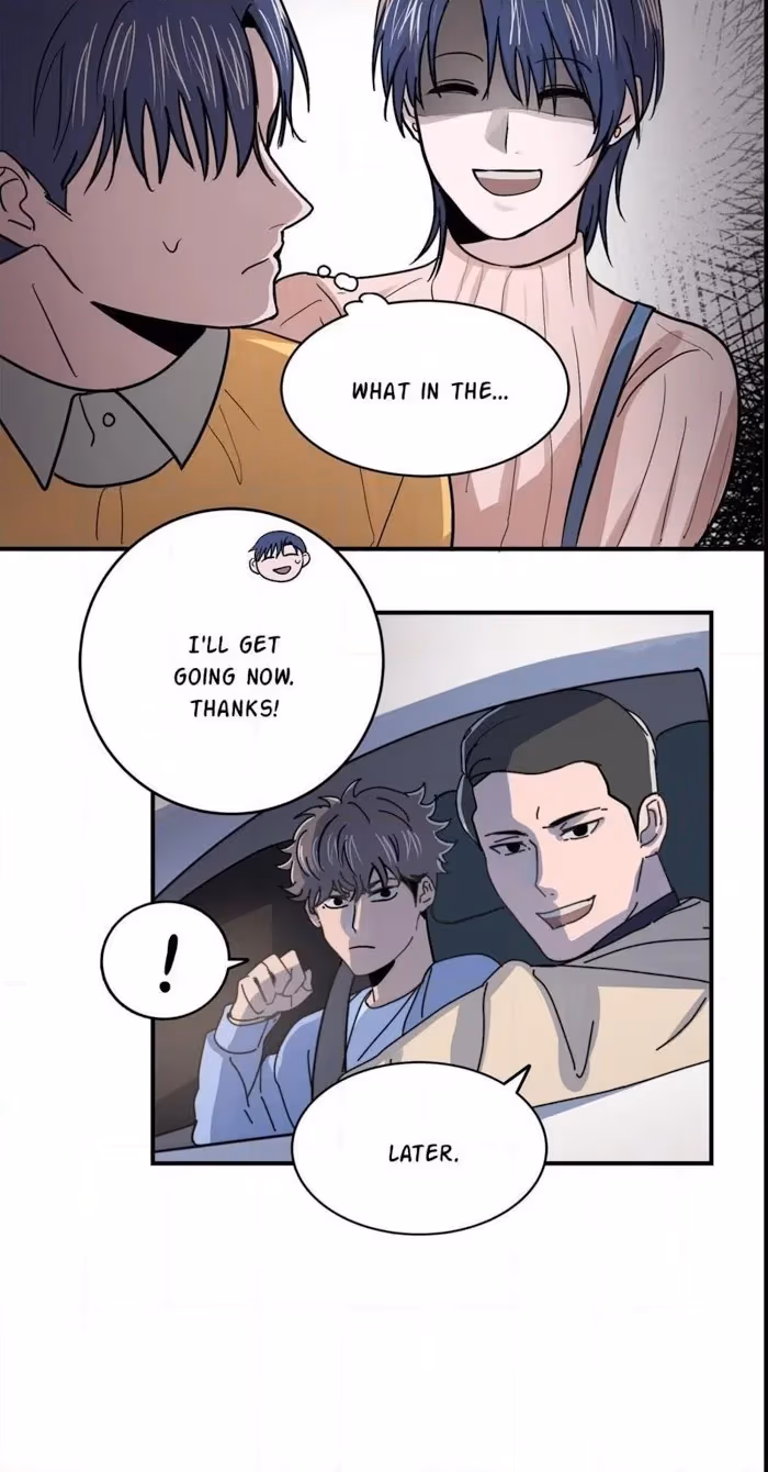 Read Till Our Lips Touch chapter 2 image 27 on Lezhin