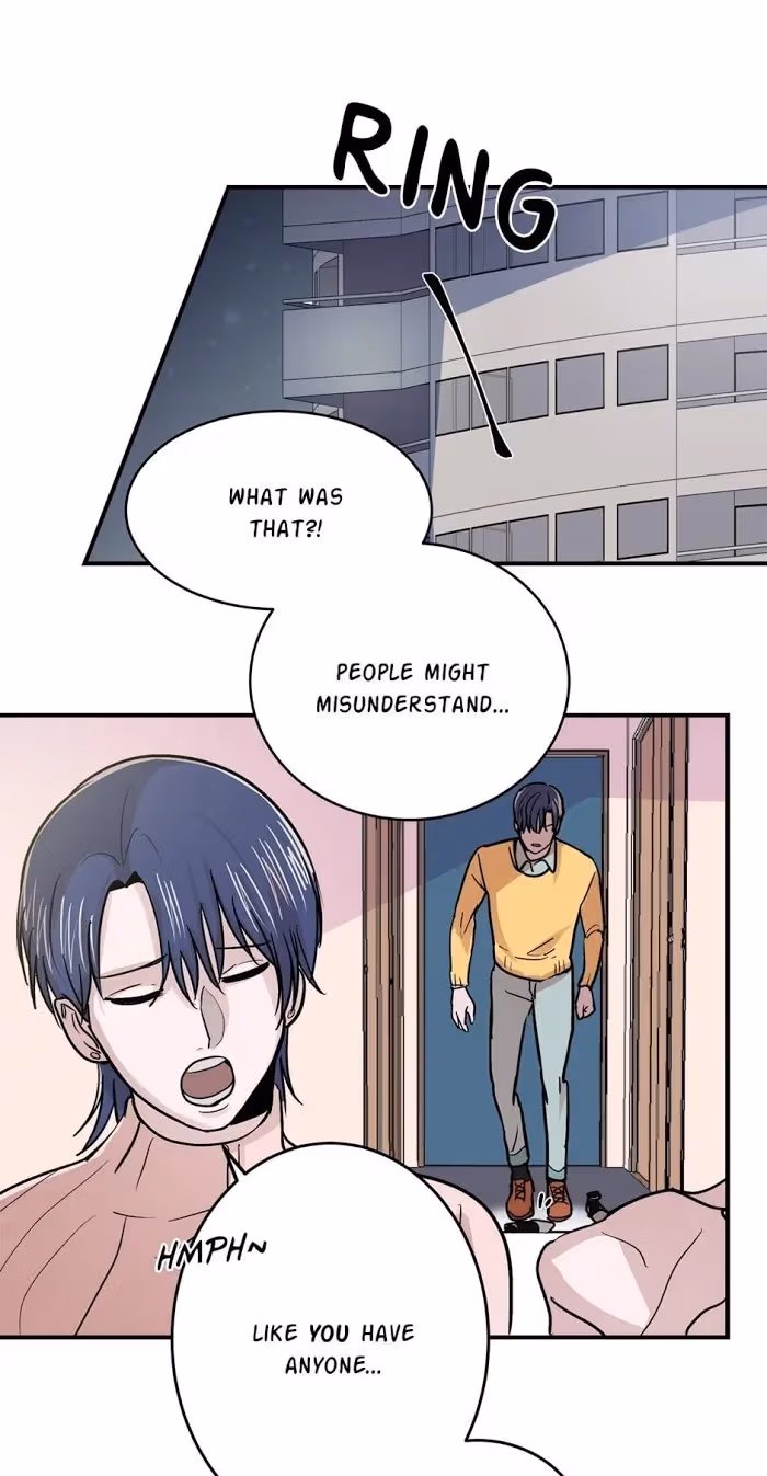 Read Till Our Lips Touch chapter 2 image 28 on Lezhin