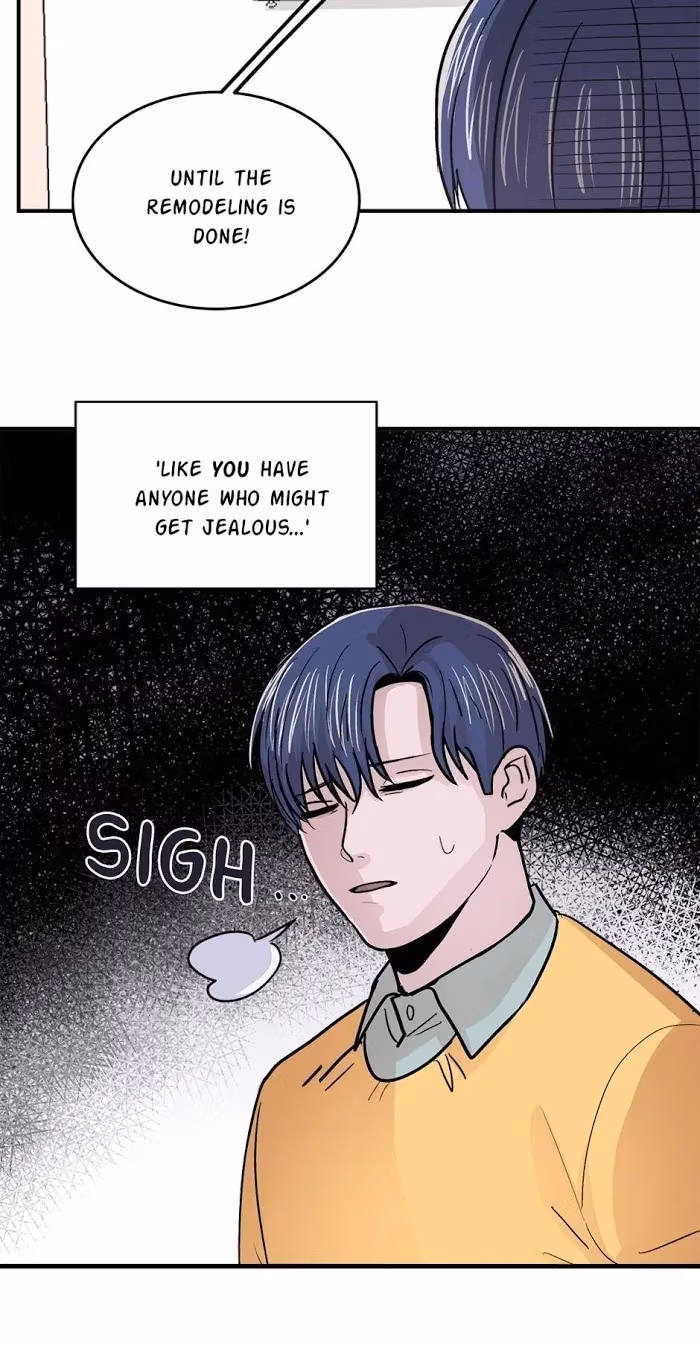 Read Till Our Lips Touch chapter 2 image 31 on Lezhin