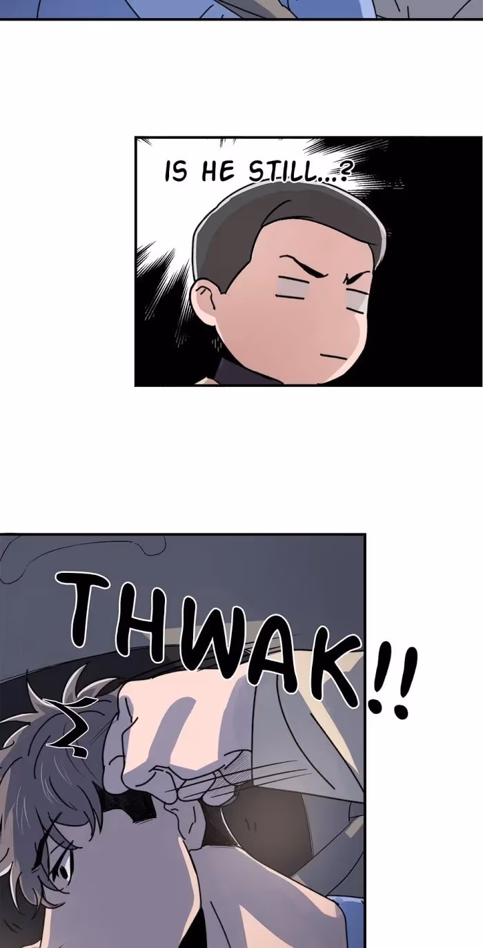 Read Till Our Lips Touch chapter 2 image 34 on Lezhin