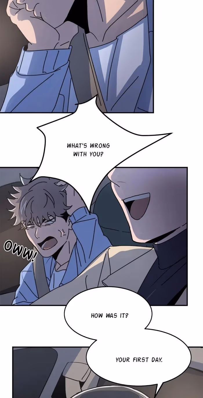 Read Till Our Lips Touch chapter 2 image 35 on Lezhin