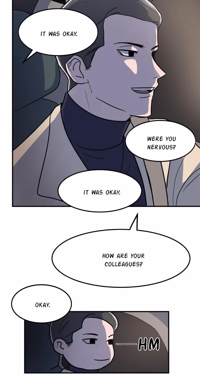 Read Till Our Lips Touch chapter 2 image 36 on Lezhin