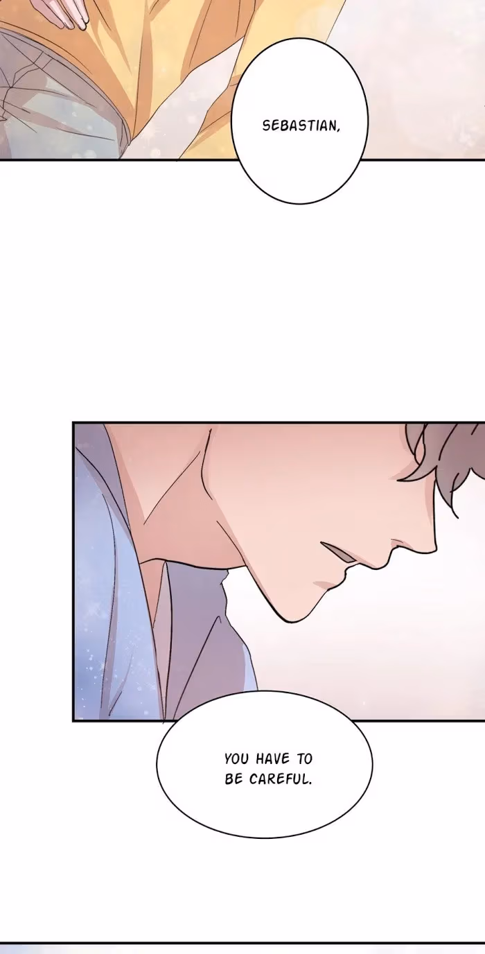 Read Till Our Lips Touch chapter 2 image 40 on Lezhin