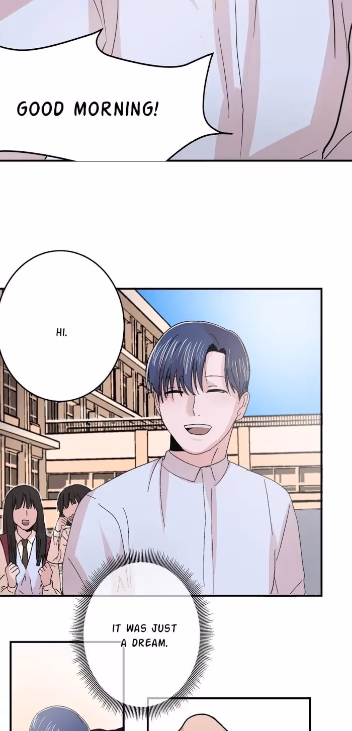 Read Till Our Lips Touch chapter 2 image 45 on Lezhin