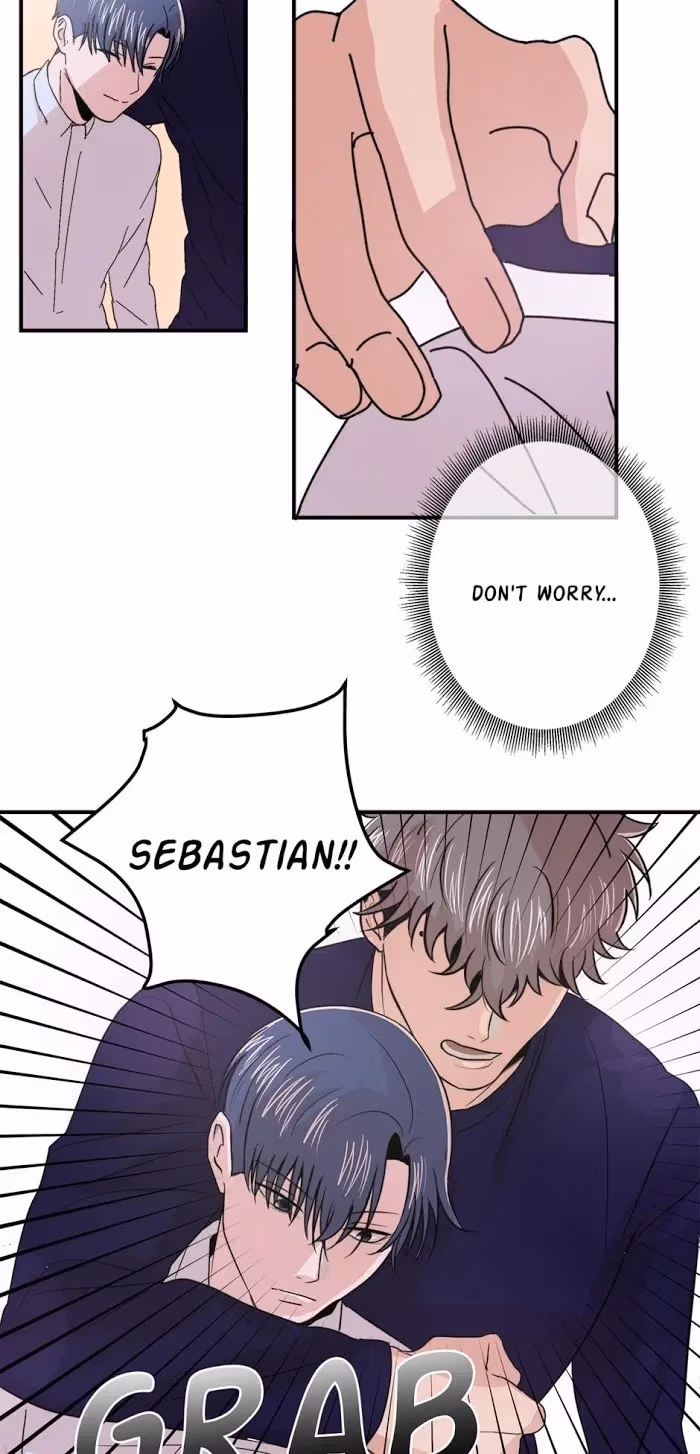 Read Till Our Lips Touch chapter 2 image 46 on Lezhin