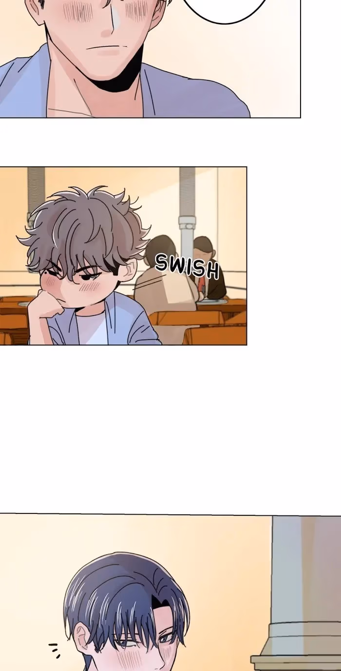 Read Till Our Lips Touch chapter 2 image 6 on Lezhin