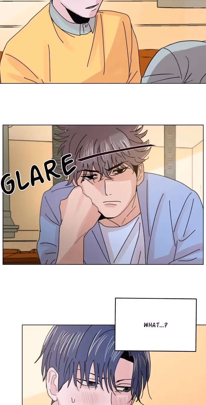 Read Till Our Lips Touch chapter 2 image 7 on Lezhin