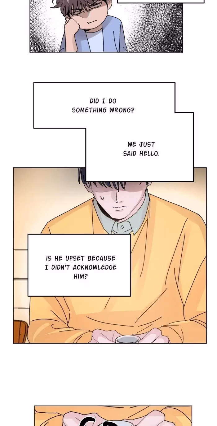 Read Till Our Lips Touch chapter 2 image 9 on Lezhin