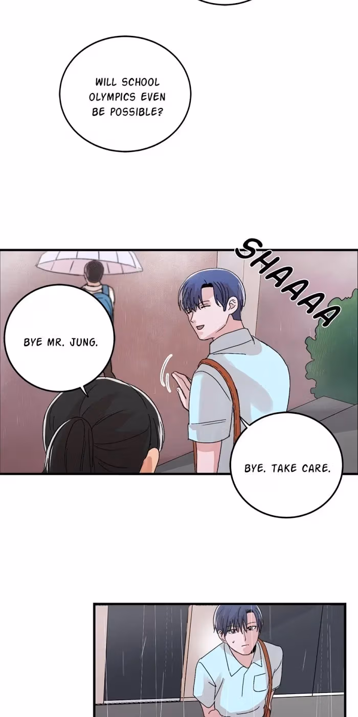 Read Till Our Lips Touch chapter 20 image 1 on Lezhin