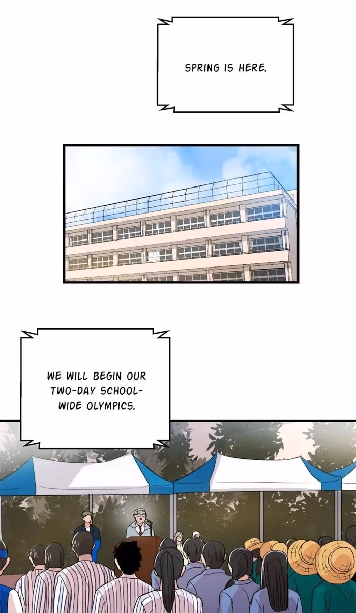 Read Till Our Lips Touch chapter 20 image 10 on Lezhin