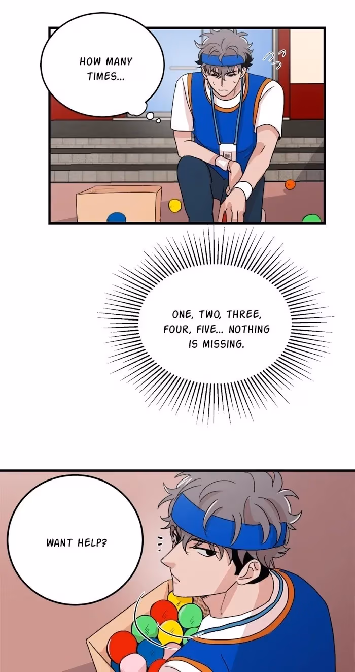Read Till Our Lips Touch chapter 20 image 13 on Lezhin