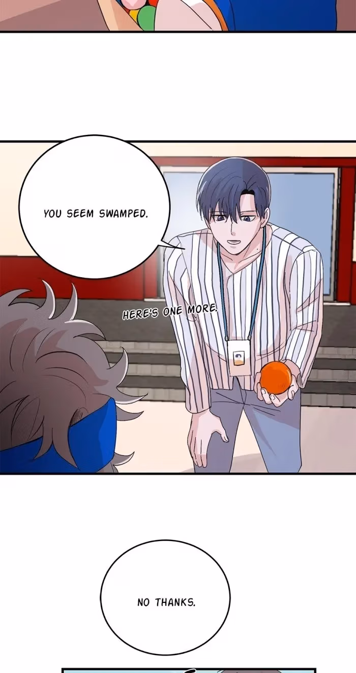Read Till Our Lips Touch chapter 20 image 14 on Lezhin