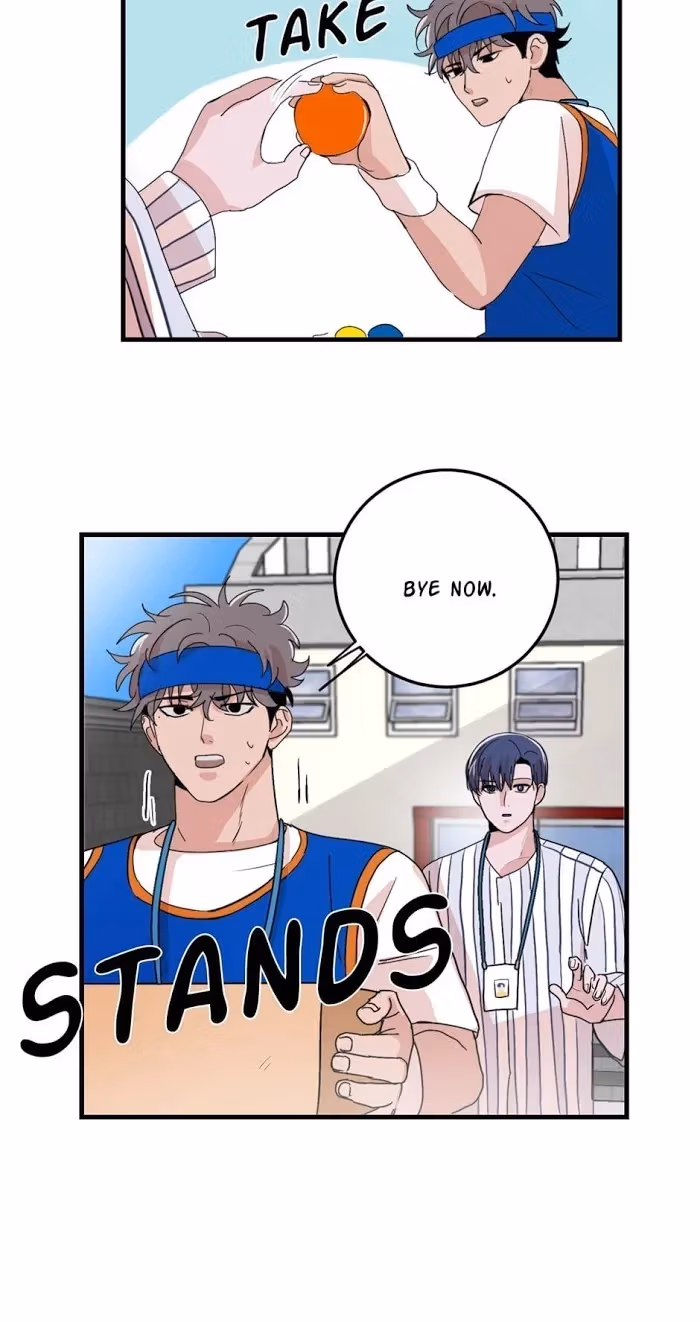 Read Till Our Lips Touch chapter 20 image 15 on Lezhin