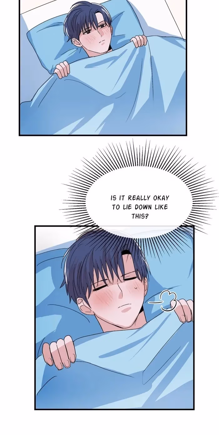 Read Till Our Lips Touch chapter 20 image 18 on Lezhin
