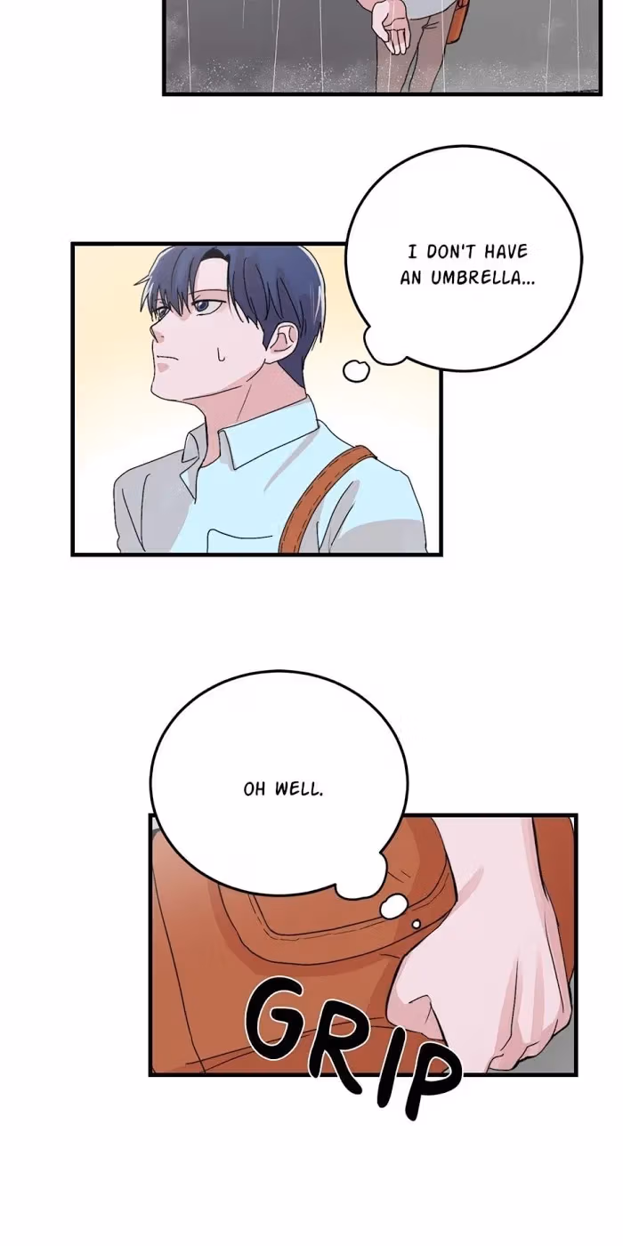 Read Till Our Lips Touch chapter 20 image 2 on Lezhin