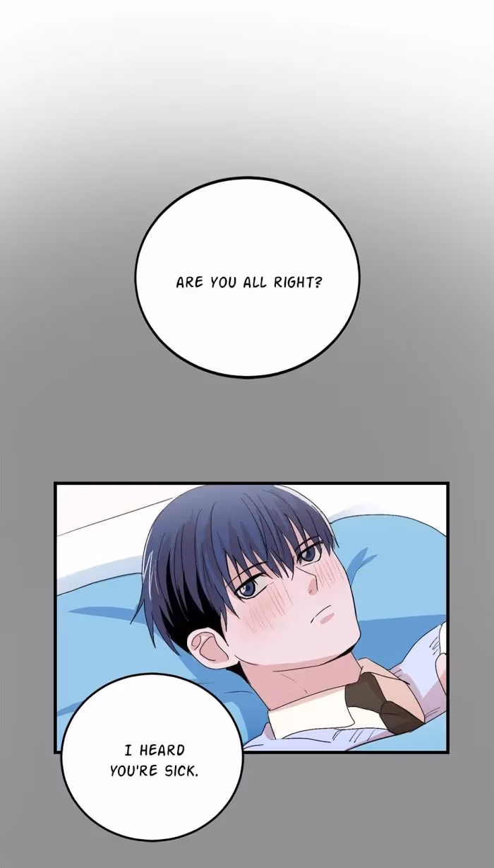 Read Till Our Lips Touch chapter 20 image 21 on Lezhin