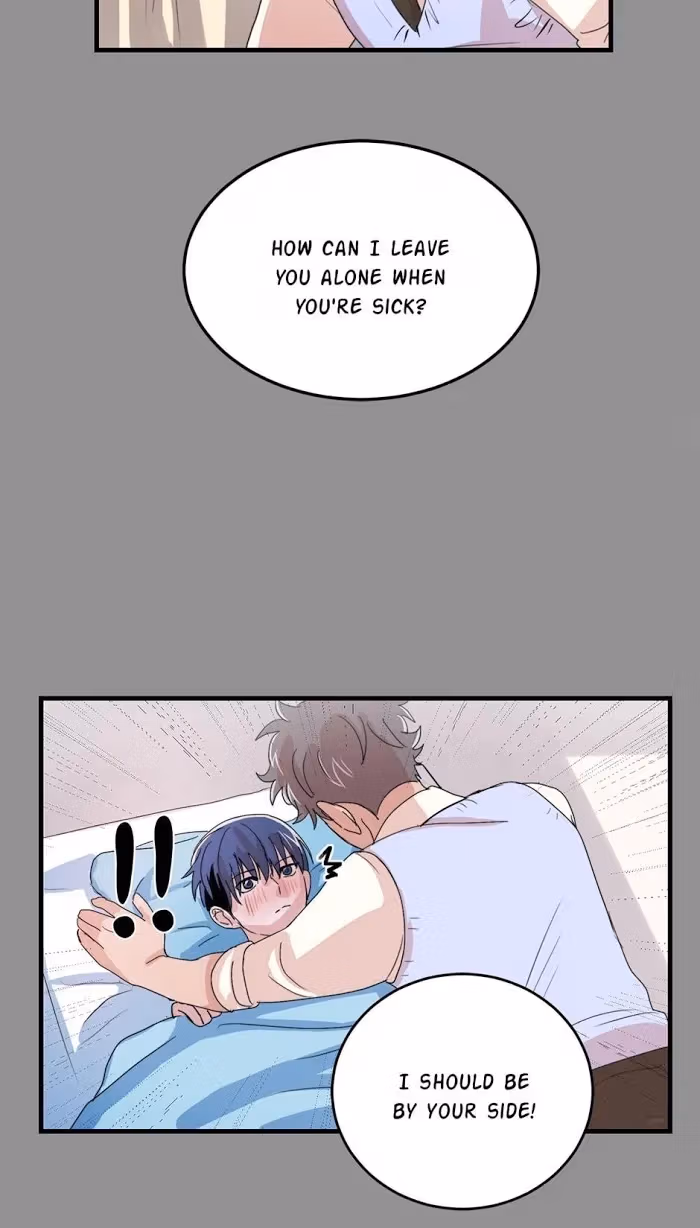 Read Till Our Lips Touch chapter 20 image 23 on Lezhin