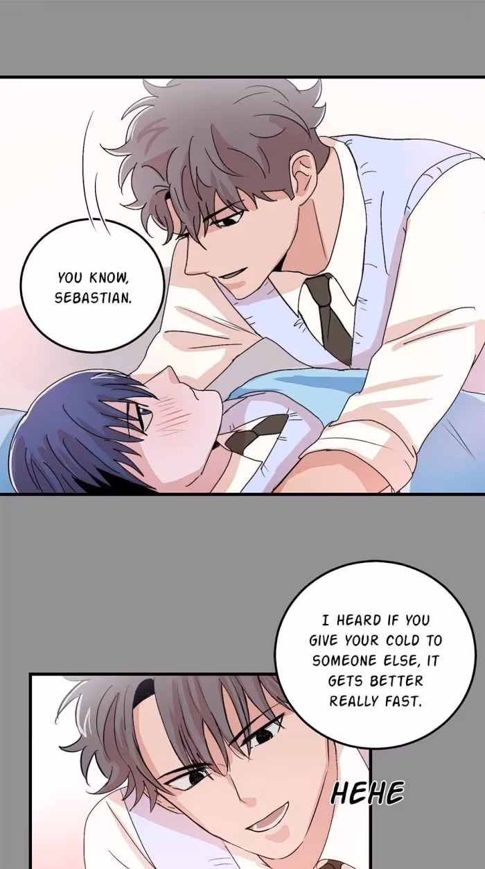 Read Till Our Lips Touch chapter 20 image 24 on Lezhin