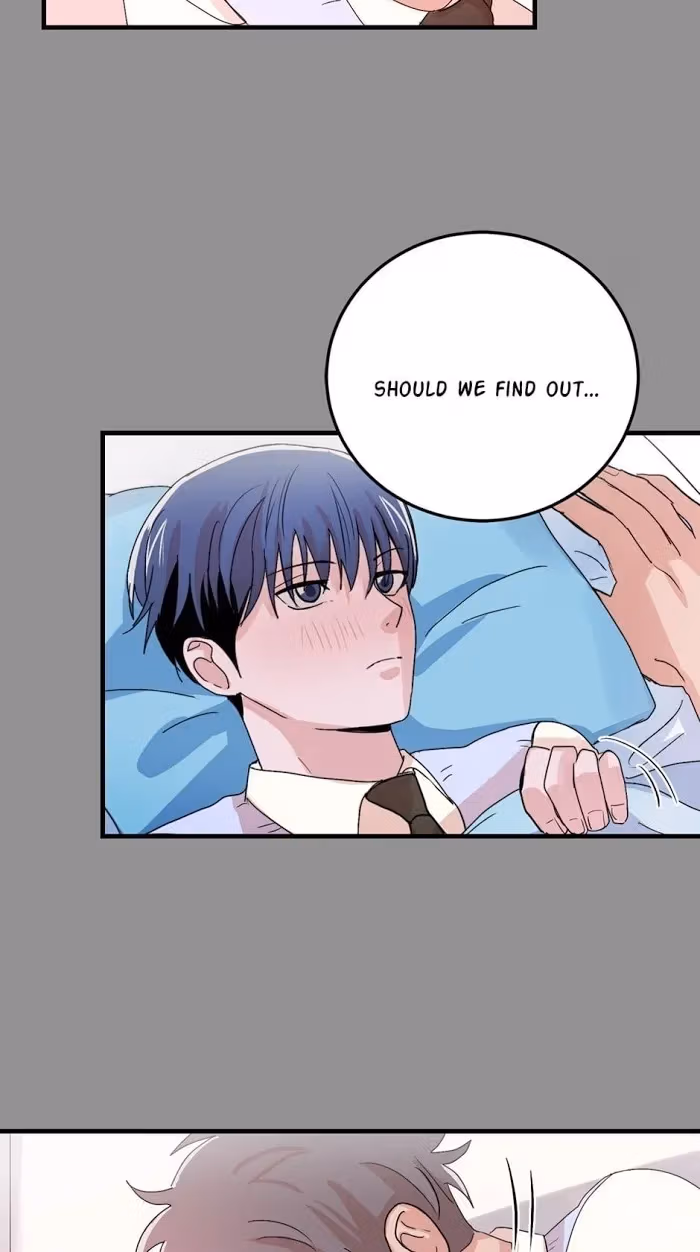 Read Till Our Lips Touch chapter 20 image 25 on Lezhin
