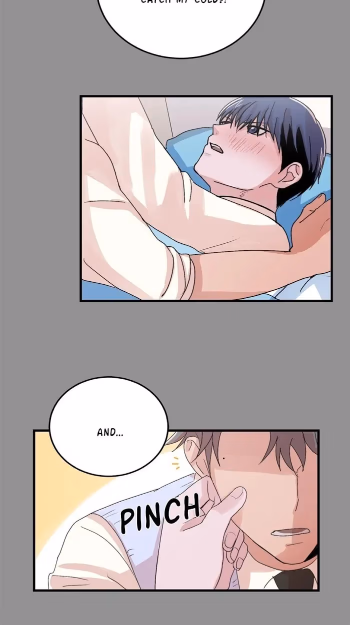 Read Till Our Lips Touch chapter 20 image 28 on Lezhin