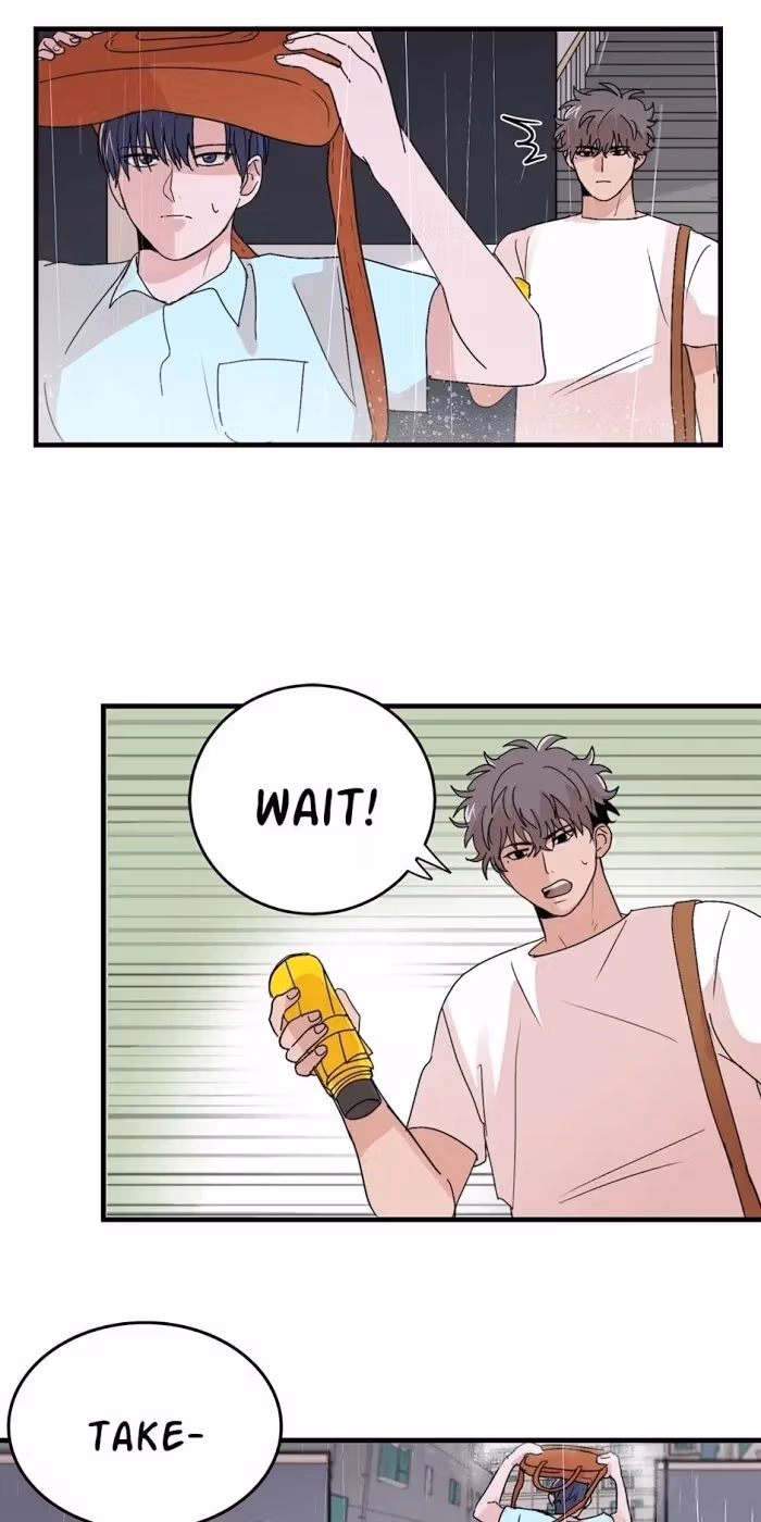 Read Till Our Lips Touch chapter 20 image 3 on Lezhin