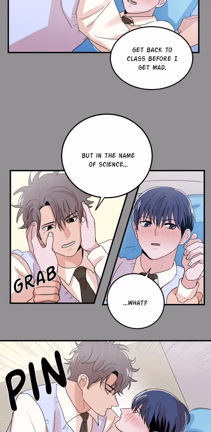 Read Till Our Lips Touch chapter 20 image 30 on Lezhin