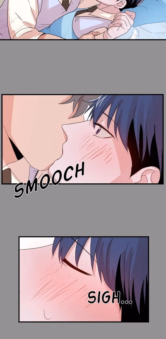 Read Till Our Lips Touch chapter 20 image 31 on Lezhin