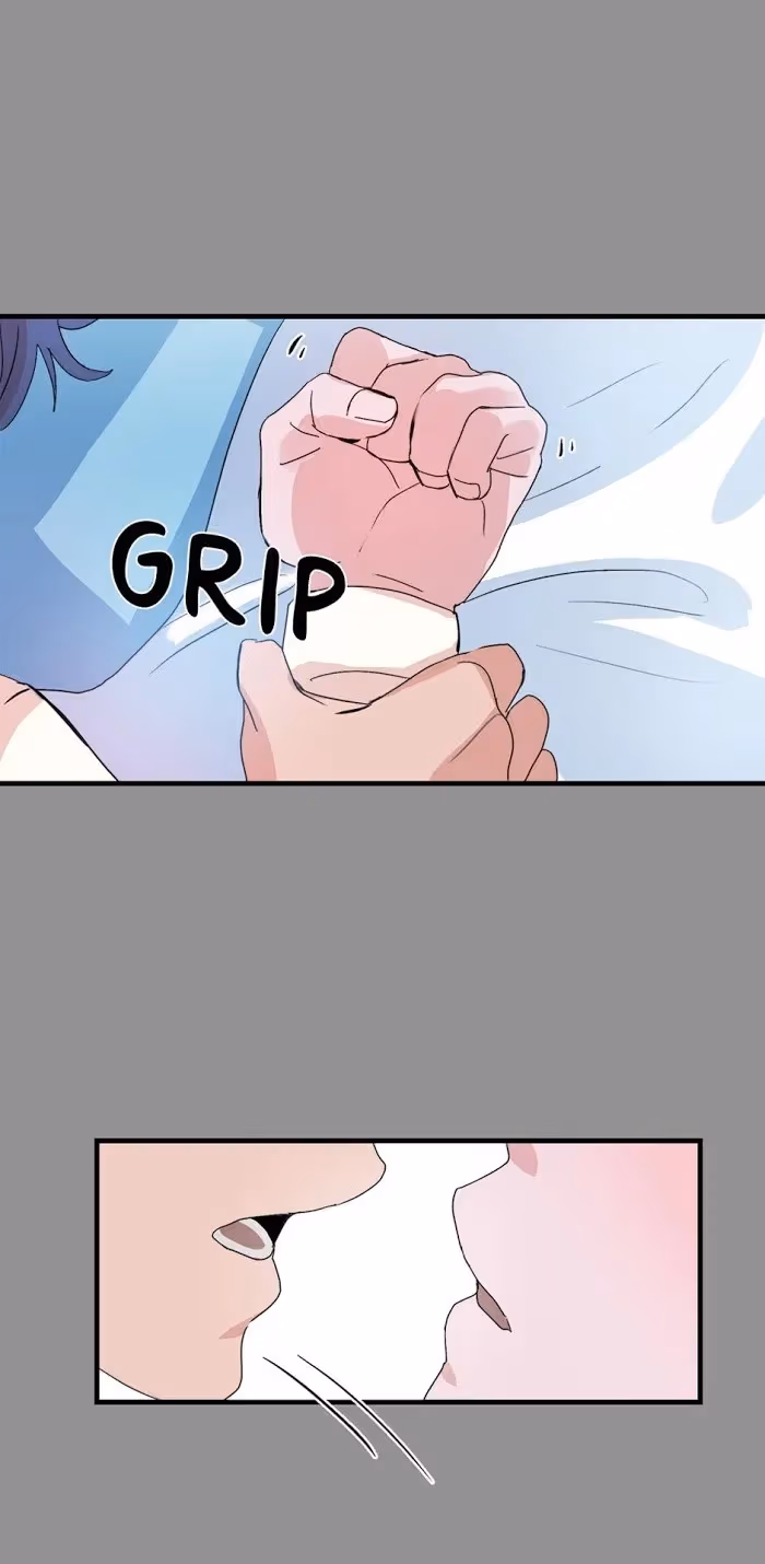 Read Till Our Lips Touch chapter 20 image 32 on Lezhin