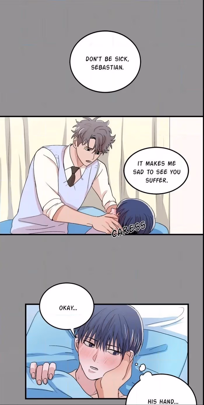Read Till Our Lips Touch chapter 20 image 33 on Lezhin