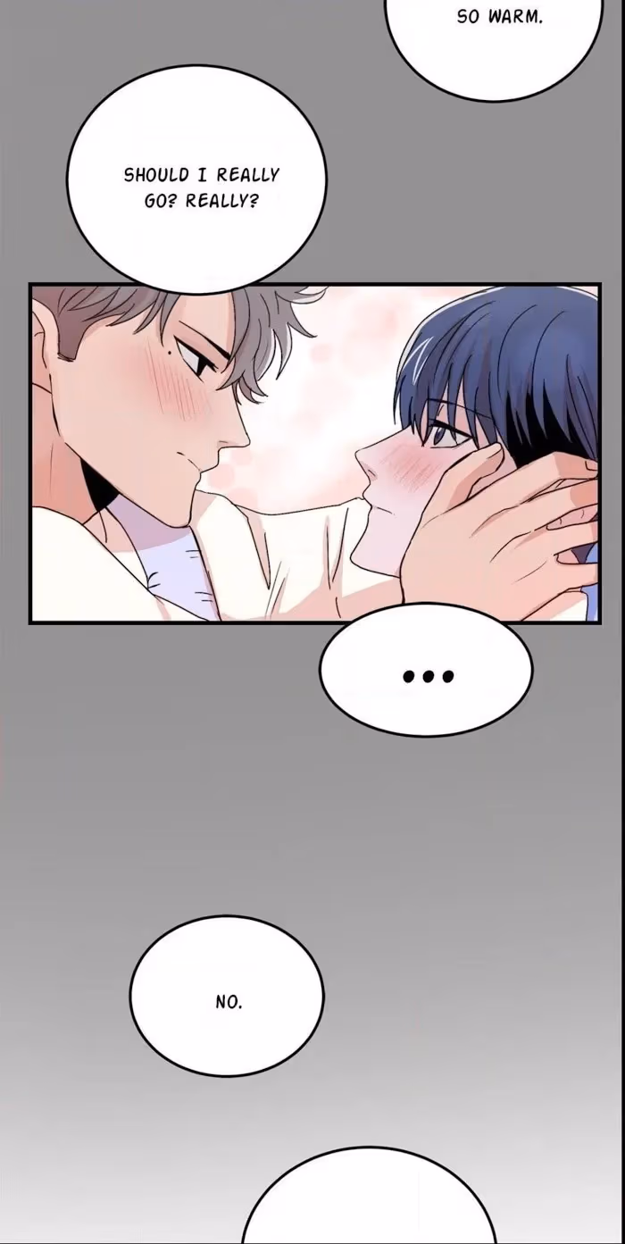 Read Till Our Lips Touch chapter 20 image 34 on Lezhin