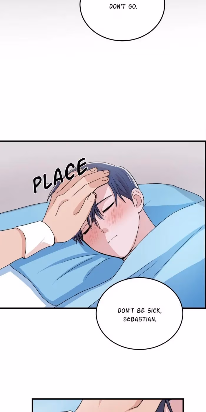 Read Till Our Lips Touch chapter 20 image 35 on Lezhin