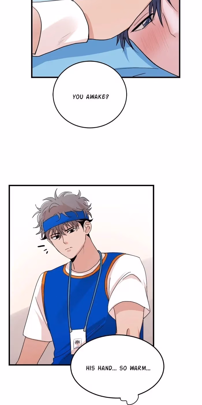 Read Till Our Lips Touch chapter 20 image 36 on Lezhin