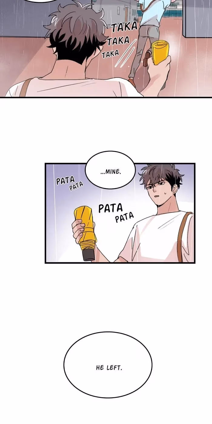 Read Till Our Lips Touch chapter 20 image 4 on Lezhin