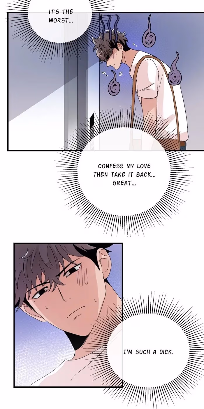 Read Till Our Lips Touch chapter 20 image 6 on Lezhin
