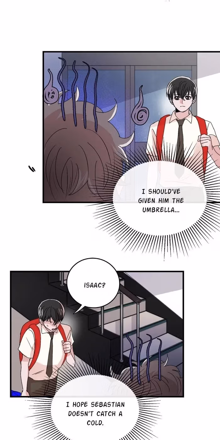 Read Till Our Lips Touch chapter 20 image 7 on Lezhin