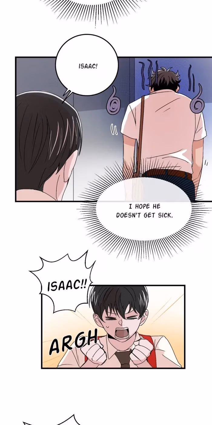 Read Till Our Lips Touch chapter 20 image 8 on Lezhin