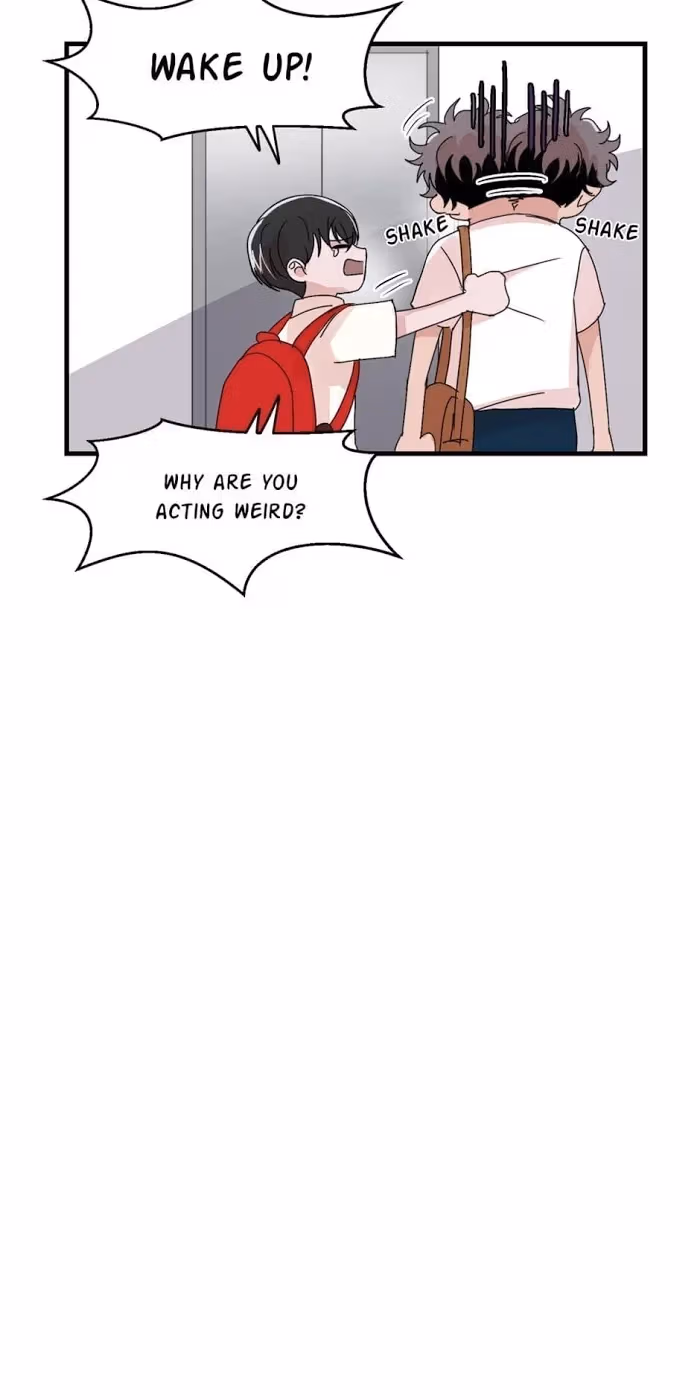Read Till Our Lips Touch chapter 20 image 9 on Lezhin