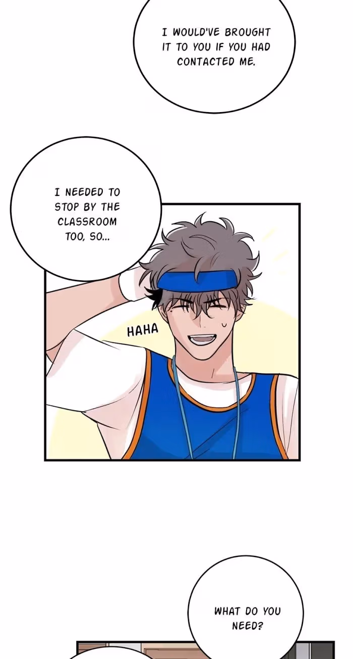 Read Till Our Lips Touch chapter 21 image 11 on Lezhin