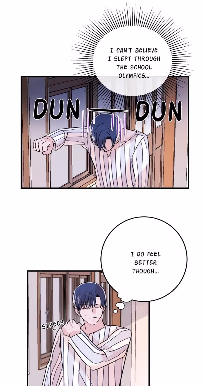 Read Till Our Lips Touch chapter 21 image 13 on Lezhin