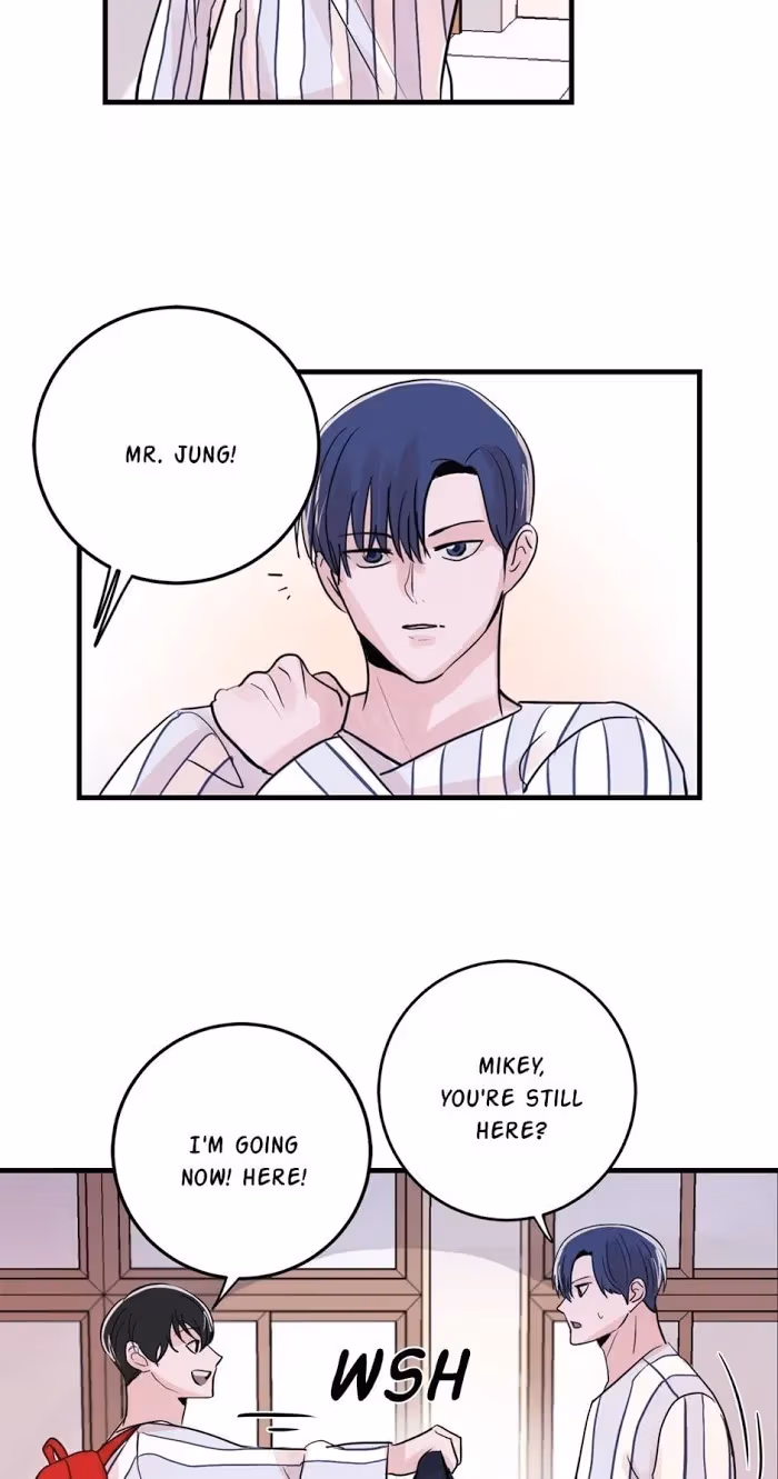 Read Till Our Lips Touch chapter 21 image 14 on Lezhin