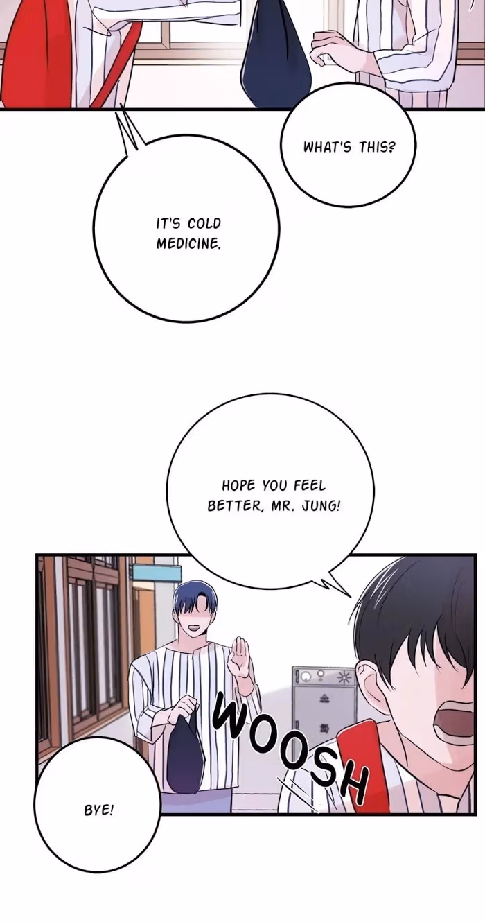 Read Till Our Lips Touch chapter 21 image 15 on Lezhin