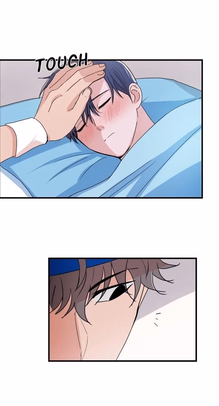 Read Till Our Lips Touch chapter 21 image 2 on Lezhin