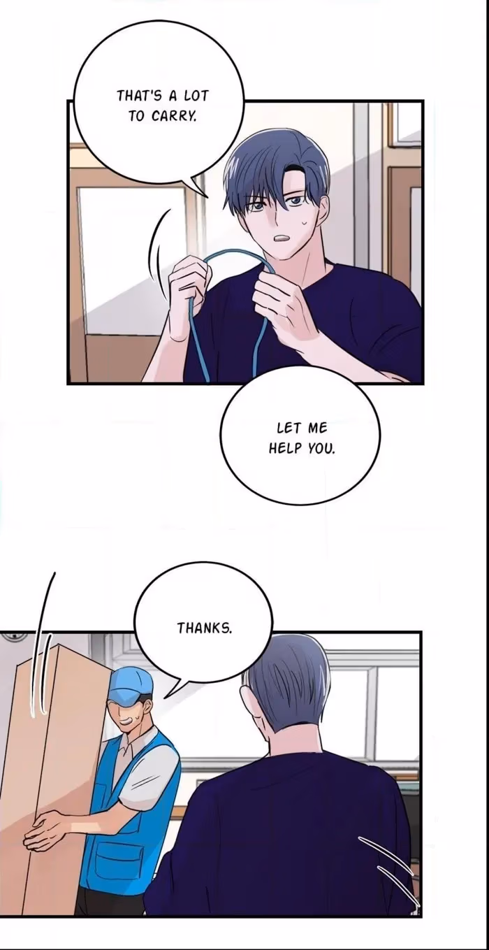 Read Till Our Lips Touch chapter 21 image 24 on Lezhin