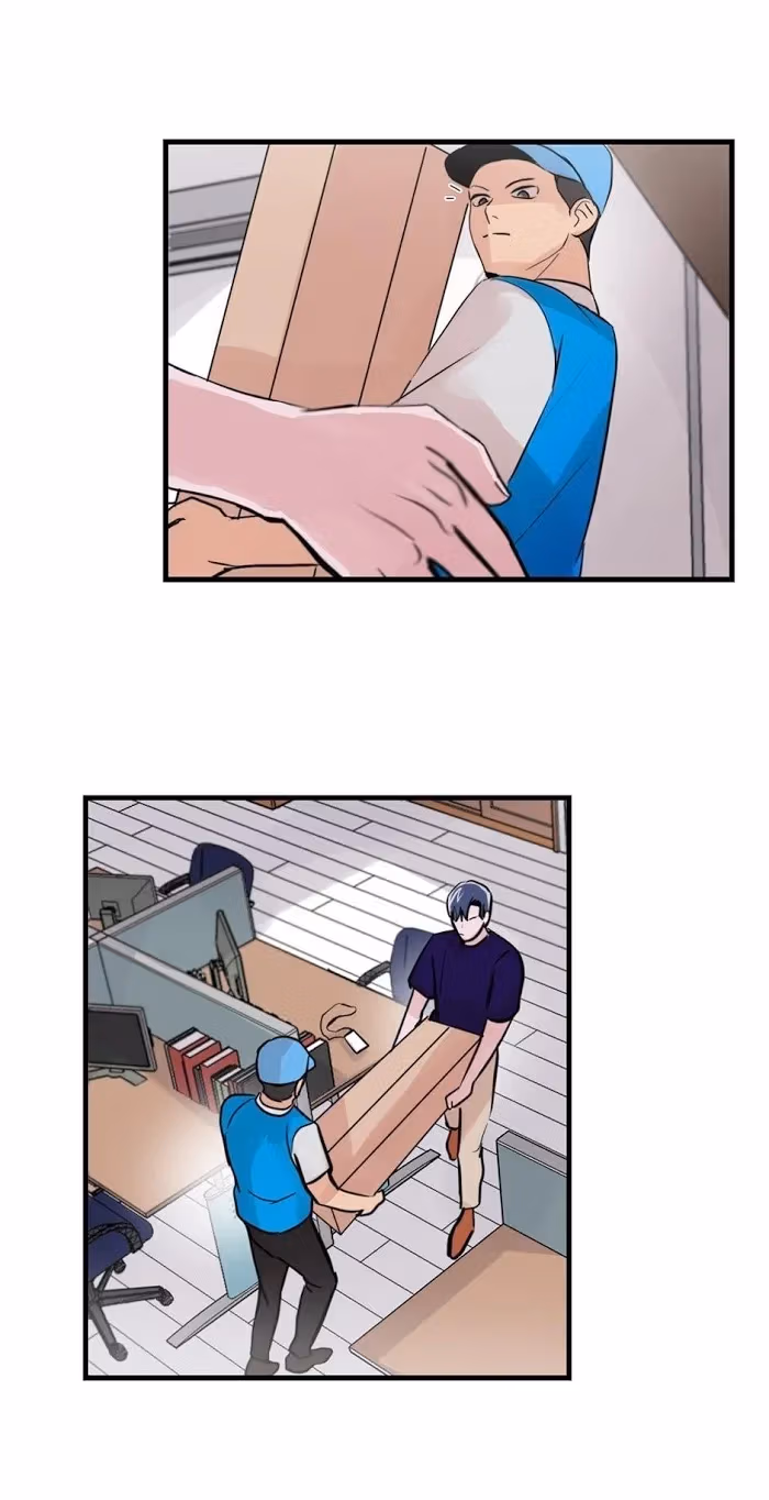 Read Till Our Lips Touch chapter 21 image 26 on Lezhin